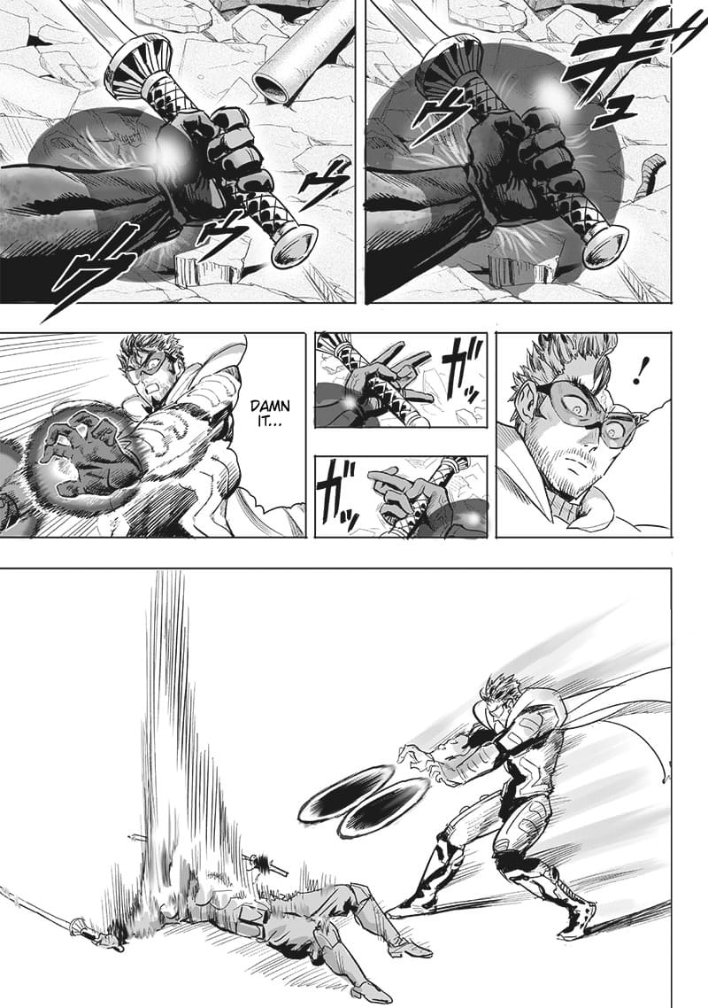 One-Punch Man, Chapter 207 image 13